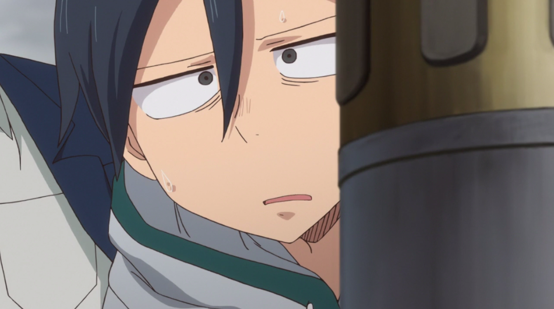 だがしかし２第６話感想 キャラ自体が濃厚コッテリの所為か杉田さんの演技が普通に思えてくる不思議な回でした じじにっちアンテナ