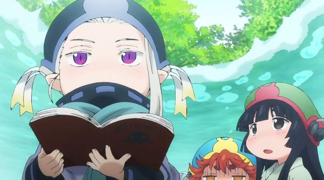 ハクメイとミコチ第9話感想 セン回 またはハクメイが振り回される回でしたね W じじにっちアンテナ ハクメイとミコチ第9話感想 セン回 またはハクメイが振り回される回でしたね W じじにっちアンテナ