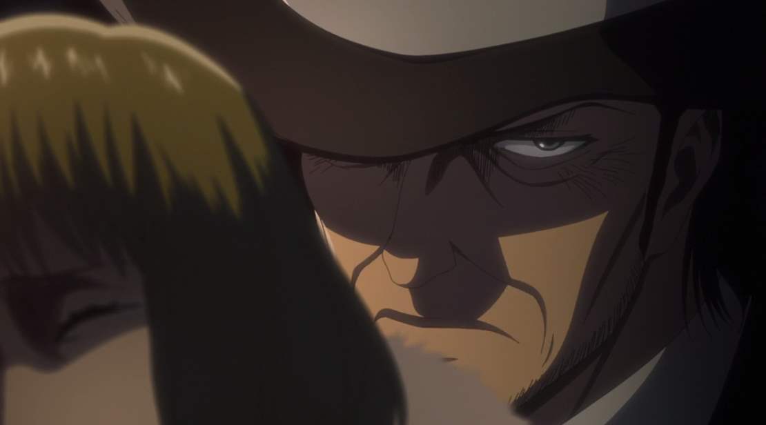 進撃の巨人season3第３話感想 エルヴィン ヒストリア過去回 ケニー昔から暗躍し過ぎ じじにっちアンテナ