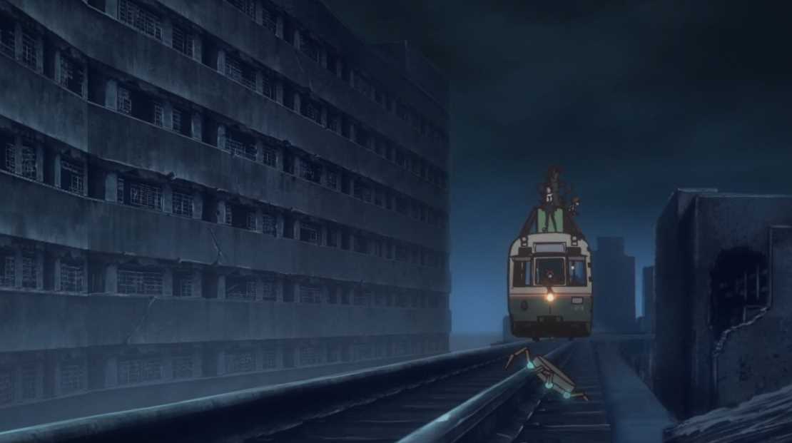 ケムリクサ第３話感想 意外なｅｄ曲 ケムリクサの正体 いろいろ考える事を投げかけますね じじにっちアンテナ