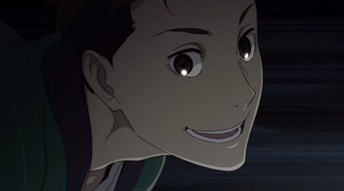 風が強く吹いている第１話感想 凄く勢いを感じる１話 まるで視聴者もハイジの勢いに当てられている感じがします じじにっちアンテナ