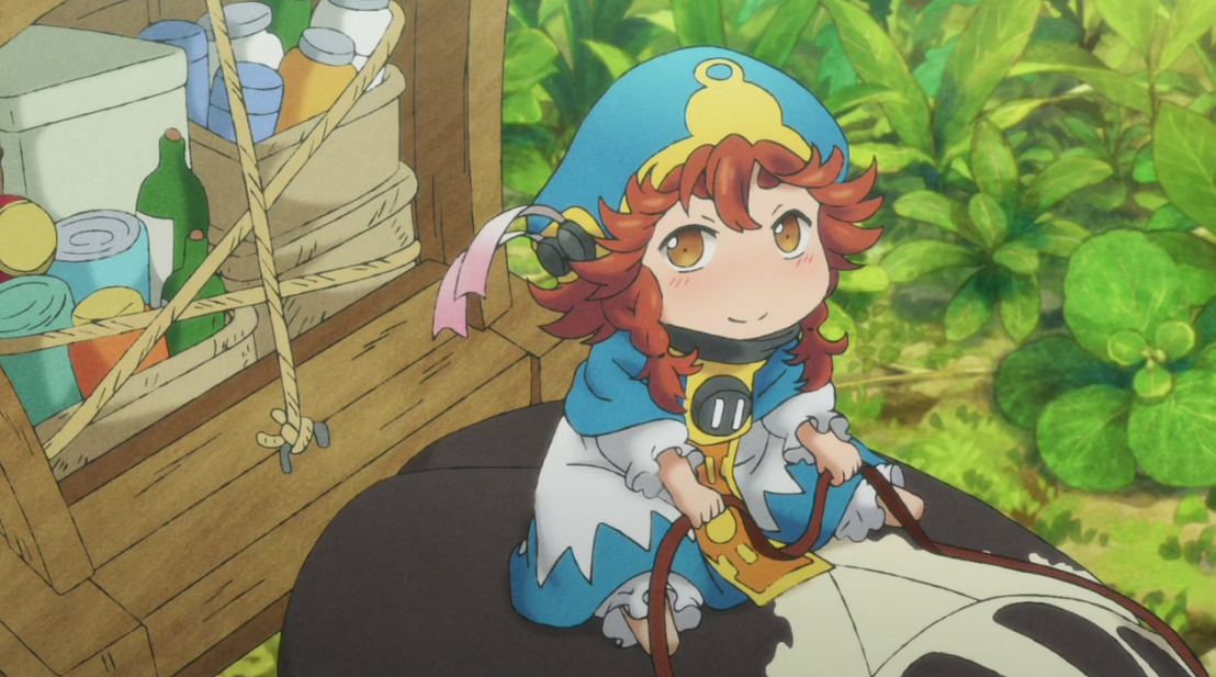 ハクメイとミコチ 3話 308498ハクメイとミコチ 3話 感想