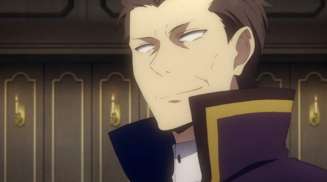 殺戮の天使第７話感想 謎のおじ様登場 瞳が無い感じなのは物語上重要なのでしょうか じじにっちアンテナ