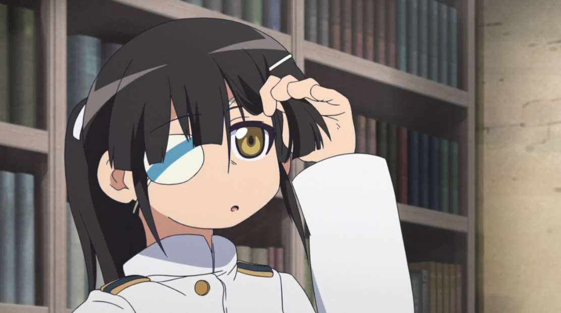 ストライクウィッチーズ 501部隊発進しますっ 第5話感想 坂本さんが結構な確率でひどい目にあう回でした 生きていますでしょうか坂本さん ｗ じじにっちアンテナ