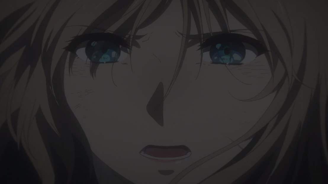 ヴァイオレット エヴァーガーデン第１３話 終 感想 少女の失意からの解放 そして旅立ちを描いた物語が一先ず 完 といった処でしょうか じじにっちアンテナ