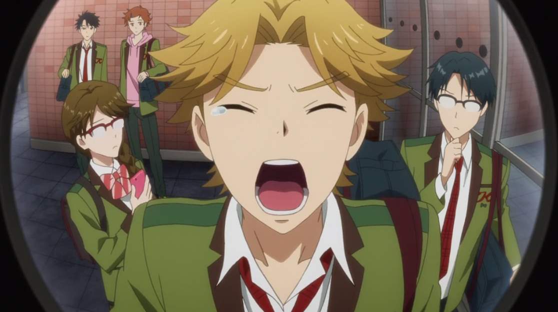 多田くんは恋をしない第１１話感想 有名な失恋ソングの詞みたいな事していますね こんなところにいるはずも無いのに じじにっちアンテナ