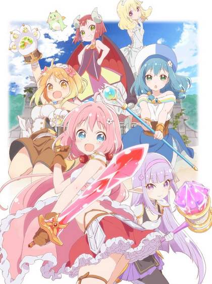 まとめ ファンタジア文庫30周年を記念し アニメ化作品を歌とトークで振り返る豪華ライブイベント Fantasia Anniversary Live 19開催 他 じじにっちアンテナ まとめ ファンタジア文庫30周年を記念し アニメ化作品を歌とトークで振り返る豪華ライブイベント Fantasia Anniversary Live 19開催 他 じじにっちアンテナ