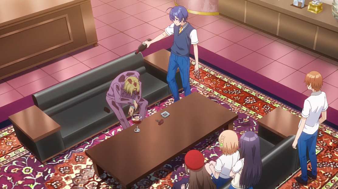 幼なじみが絶対に負けないラブコメ第6話感想 謎cm制作で対決する回 今回見た限りどう考えても真ヒロインはモモちゃん一択な感じがする志田さん腹黒キャラ判明話でした じじにっちアンテナ