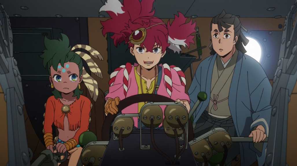 春アニメ じじにっちアンテナ