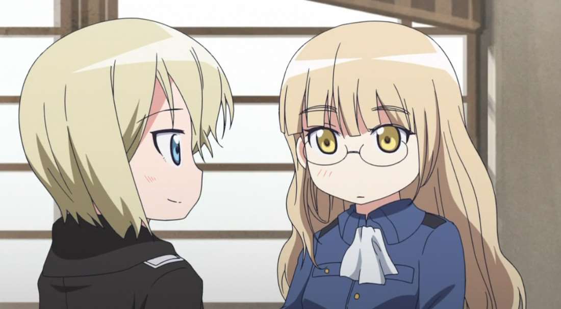 ストライクウィッチーズ 501部隊発進しますっ 第11話感想 救護講習 回 ネタもedもペリーヌ尽くしでペリーヌファンには堪らない回でしたね じじにっちアンテナ ストライクウィッチーズ 501部隊発進しますっ 第11話感想 救護講習 回 ネタもedもペリーヌ尽くしでペリーヌファンには堪らない回でしたね じじにっちアンテナ