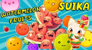 SUIKA WATERMELON FRUITS　