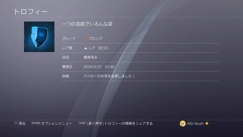 一つの名前でいろんな姿