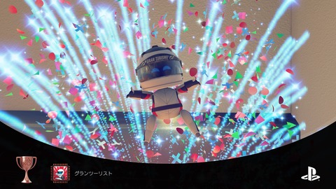 グランツーリスト　