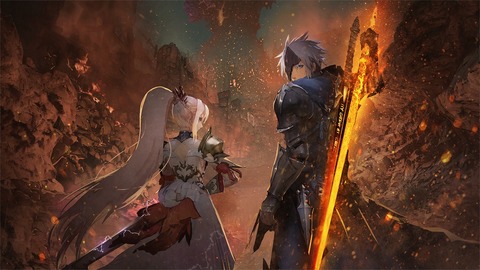 Tales of ARISE