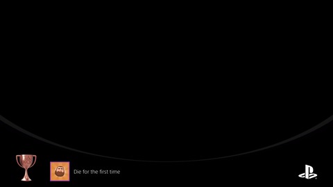 Die for the first time　