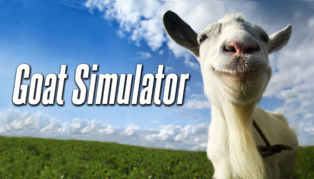Goat Simulator Aruhinosora Goat Simulator Aruhinosora