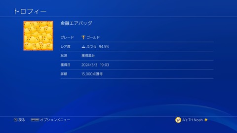 金融エアバッグ