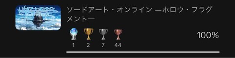 ソードアート・オンライン -ホロウ・フラグメント-