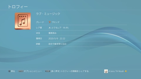 ラブ・ミュージック