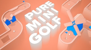 Pure Mini Golf　