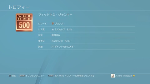 フィットネス・ジャンキー