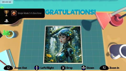 Single Mode 5-5 Zero Error　