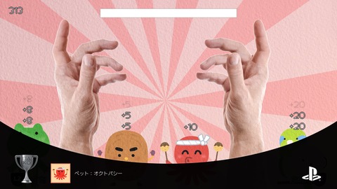 ペットオクトパシー　