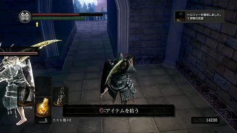 Dark Souls Aruhinosora