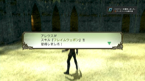 アークソードを宿す者