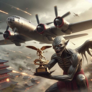 CAZZARION BOMBER ATTACK