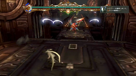 ヤシャ様御乱心！