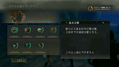 マイティブロウマスター