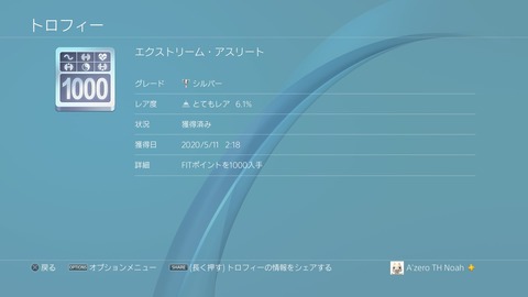 エクストリーム・アスリート