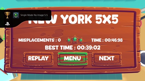 Single Mode No Image 5-5　