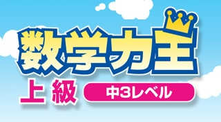 数学力王 上級