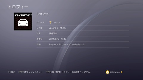 First love