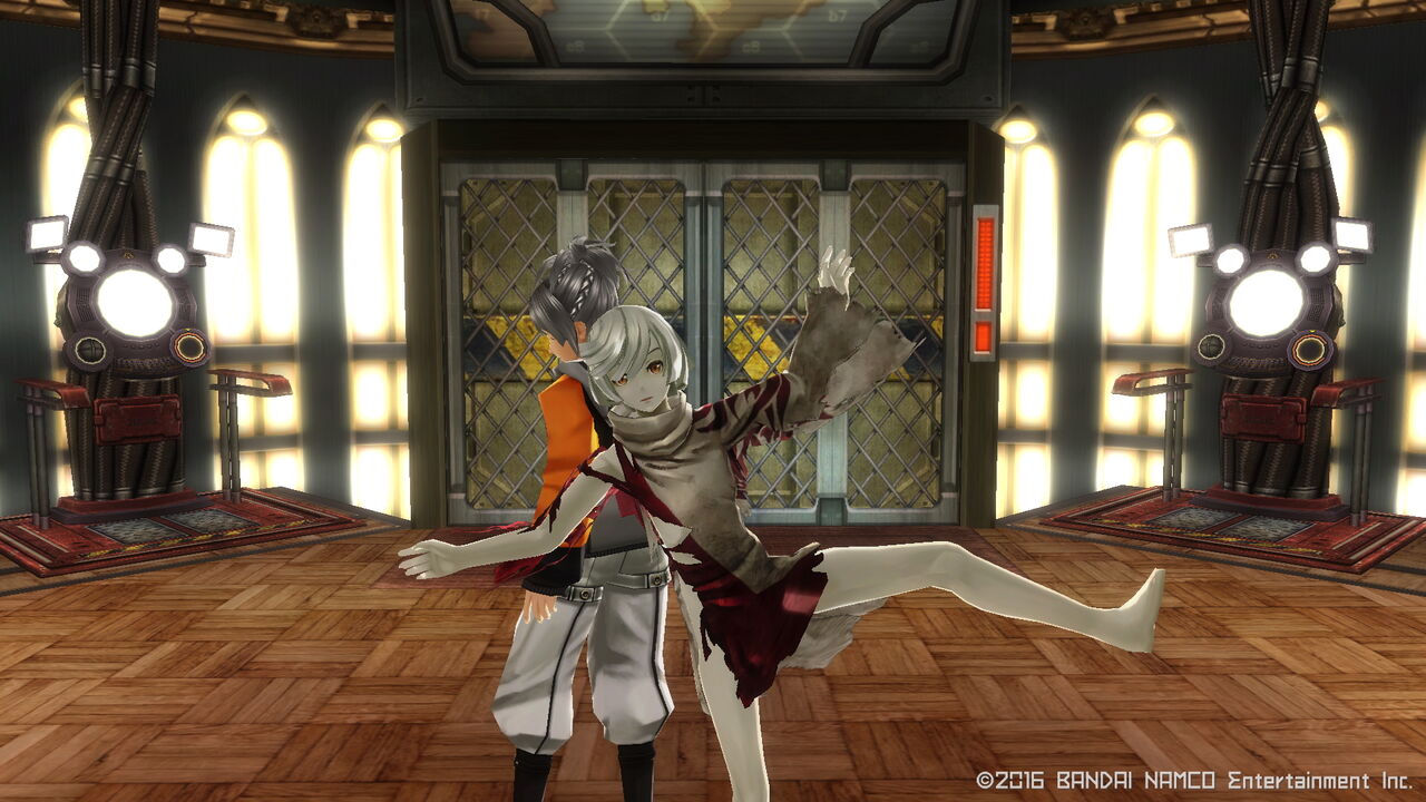 God Eater Off Shot シオ編 Aruhinosora God Eater Off Shot シオ編 Aruhinosora