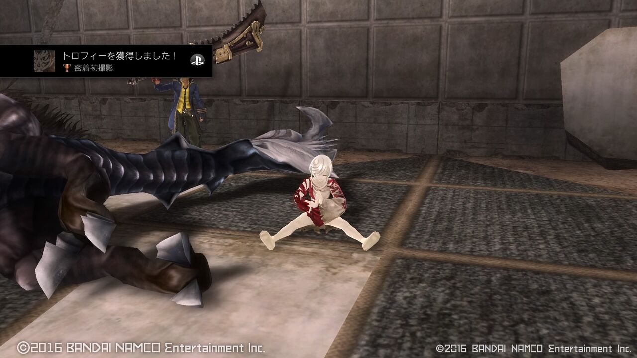 God Eater Off Shot シオ編 Aruhinosora God Eater Off Shot シオ編 Aruhinosora