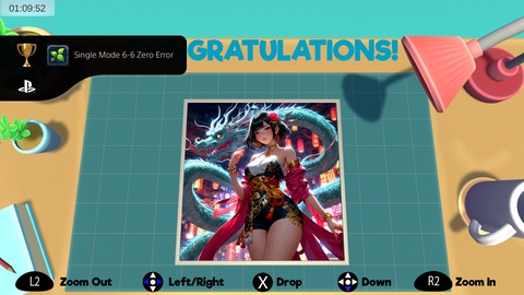 Single Mode 6-6 Zero Error　