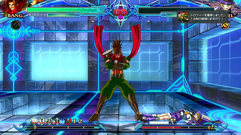 お前の鉄槌に釘を打て!