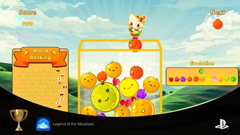 Legend of the Meadows　