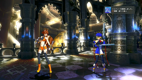 覚醒・超リス亜人