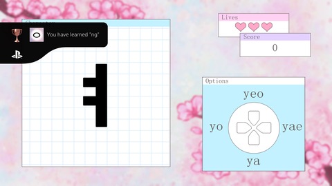 You have learned “ng”