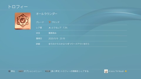 オールラウンダー
