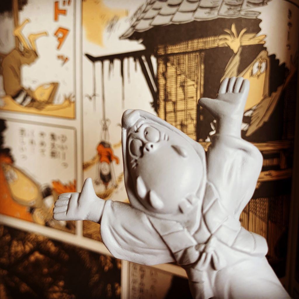 妖怪城編 アルイミマケズ