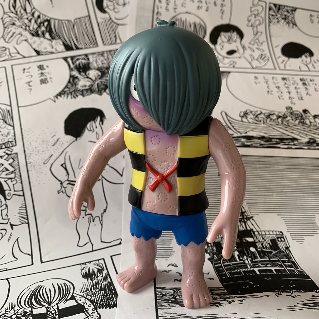 アルイミマケズ ゲゲゲの鬼太郎 妖怪獣編鬼太郎(タヌキになった