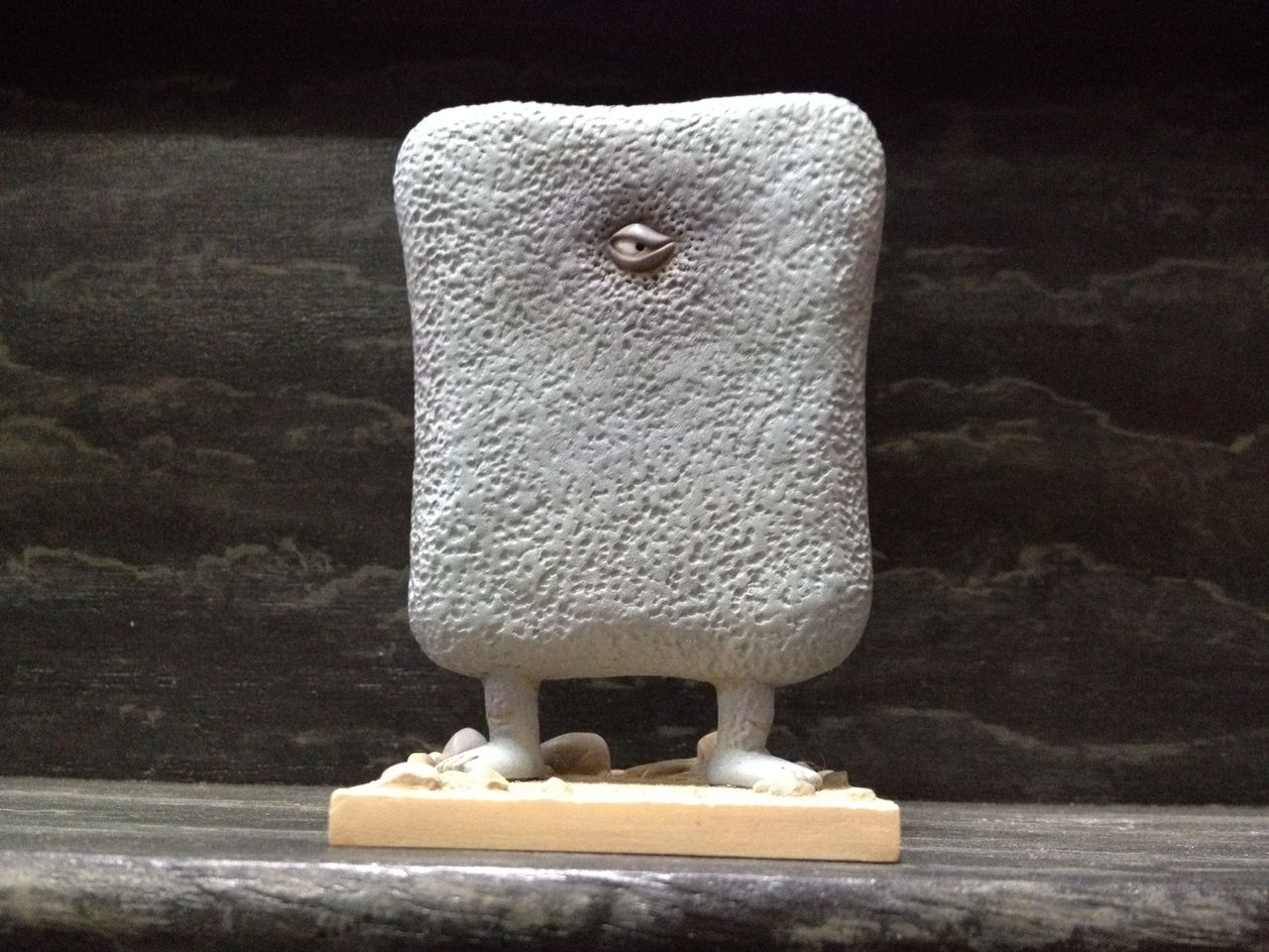 ぬりかべ 一つ目Ver. 未開封 水木しげる ぬりかべ 一つ目Ver. 未開封 水木しげる Amazon.co.jp: ぬりかべ