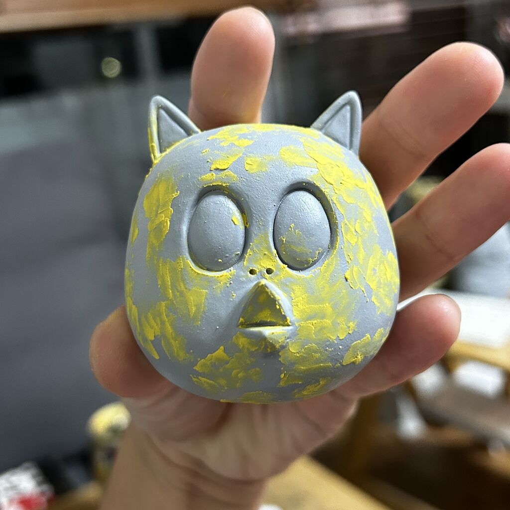 アルイミマケズ 河童の三平タヌキ ー期カラー aruimimakezu 水木プロ アルイミマケズ 河童の三平タヌキ ー期カラー aruimimakezu 水木