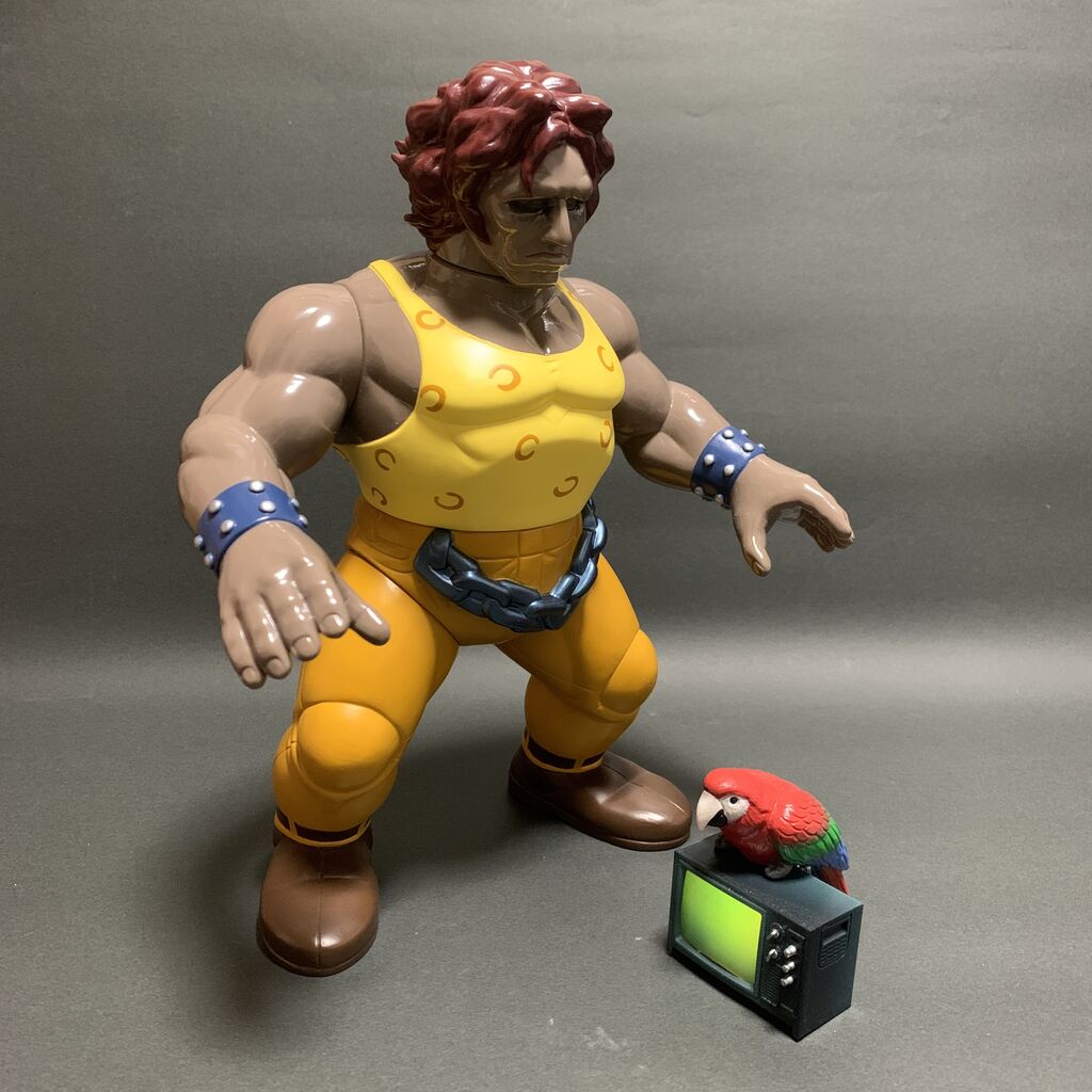 WF2022s アルイミマケズ ヒューゴー ソフビキット 肌色