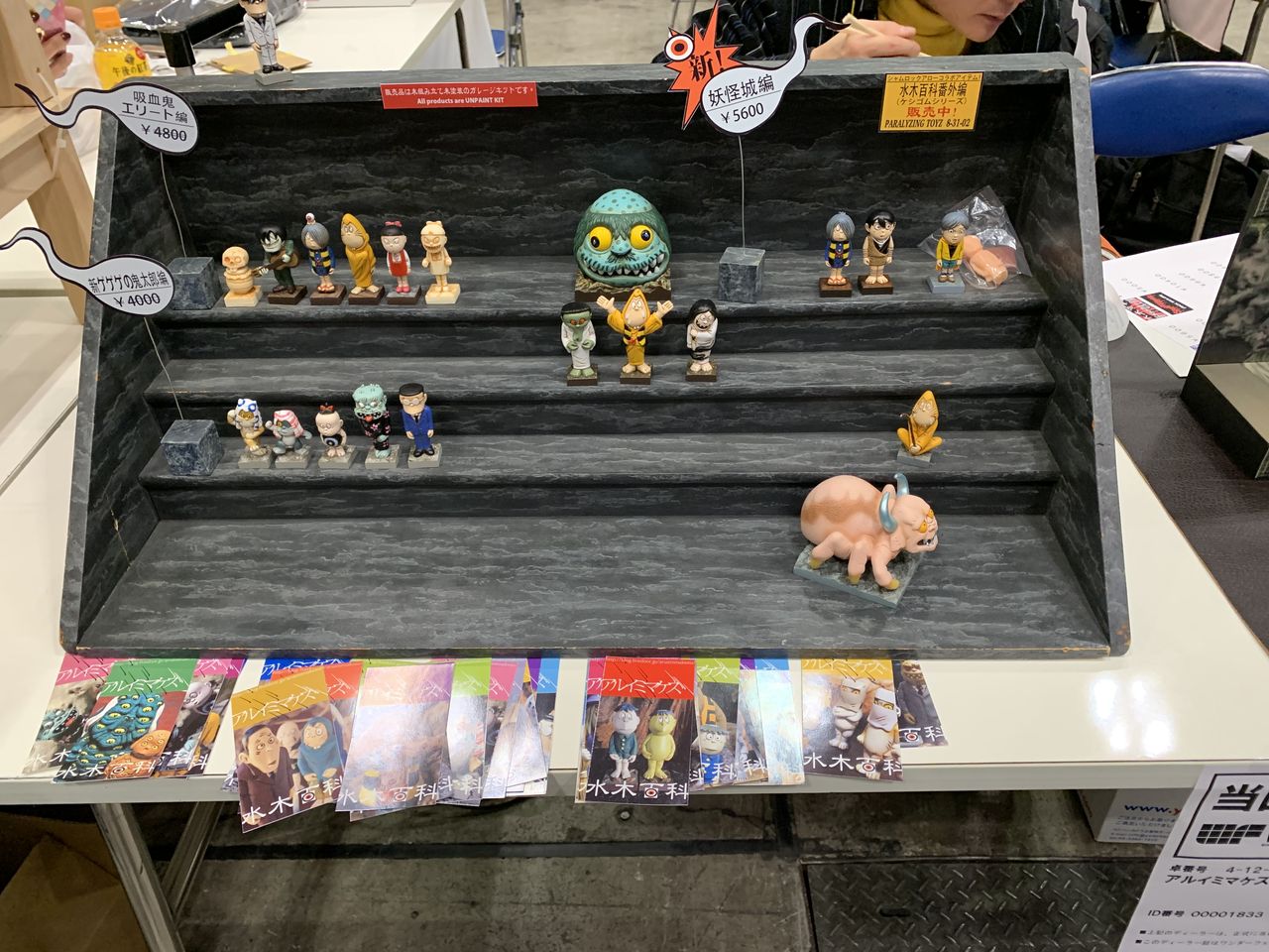 ワンフェス2019冬お疲れ様でした！ : アルイミマケズ